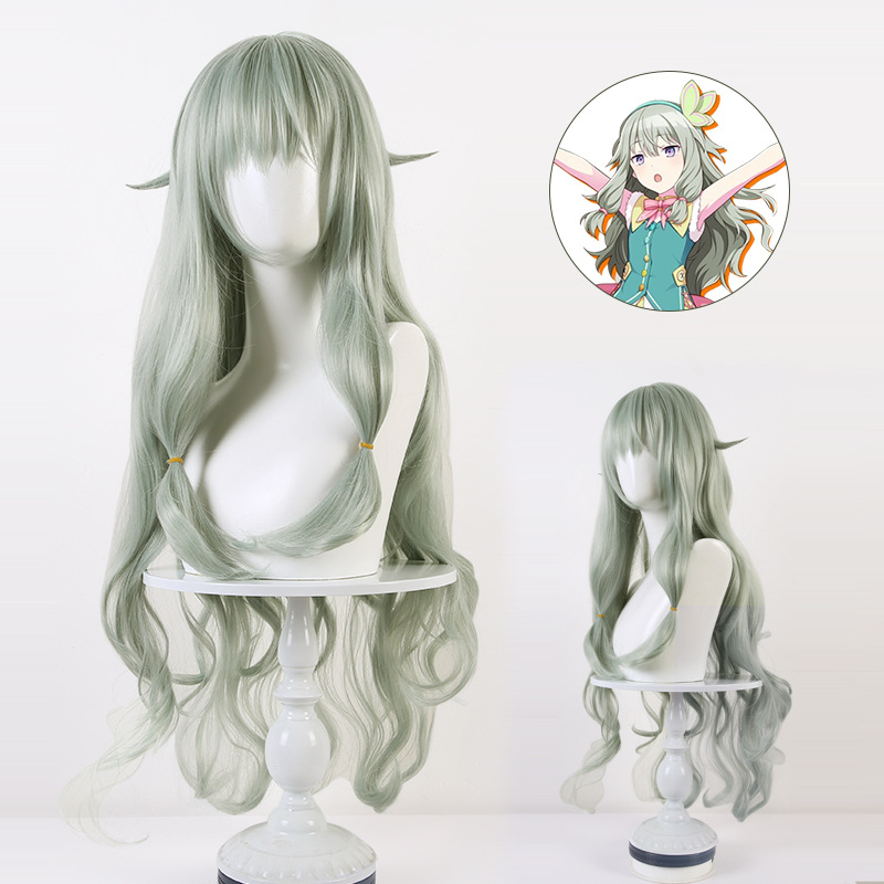 Anime Cosplay Miku - World Plan Colorful Stage Feat Hatsune