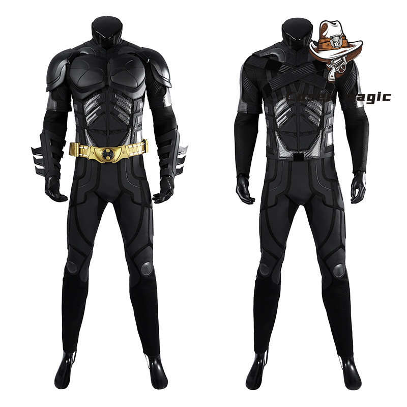 Anime Cosplay Clothes - The Dark Knight Bruce Wayne Cosplay