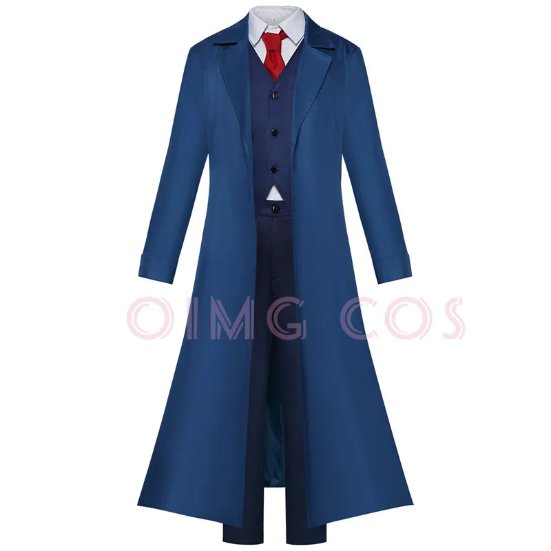Anime Cosplay Girl Costume - Mashle Magic and Muscles Cardona Cosplay