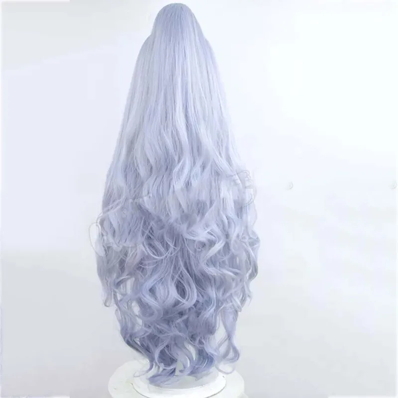 Anime Cosplay Blue Hair - Le Cool Women Game Arknights Laqeramaline