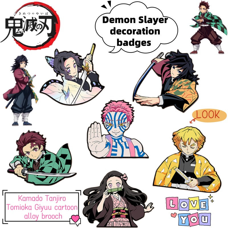 Cosplay Anime Tsunade - Demon Slayer Kamado Tanjirou Tomioka Giyuu