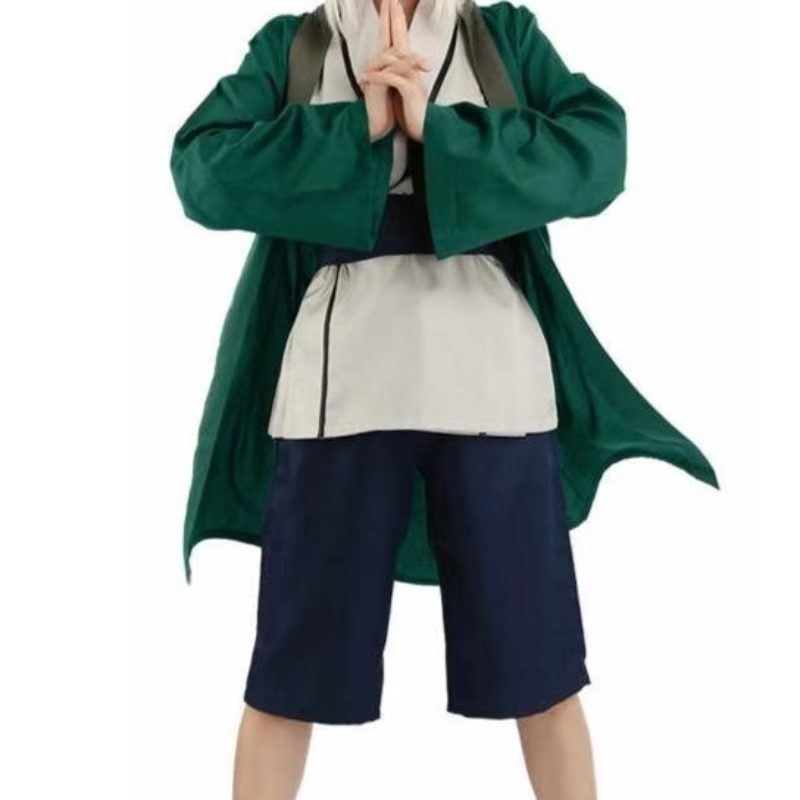 Tsunade Cosplay Costume Full S - Cosplay Anime Tsunade review and price