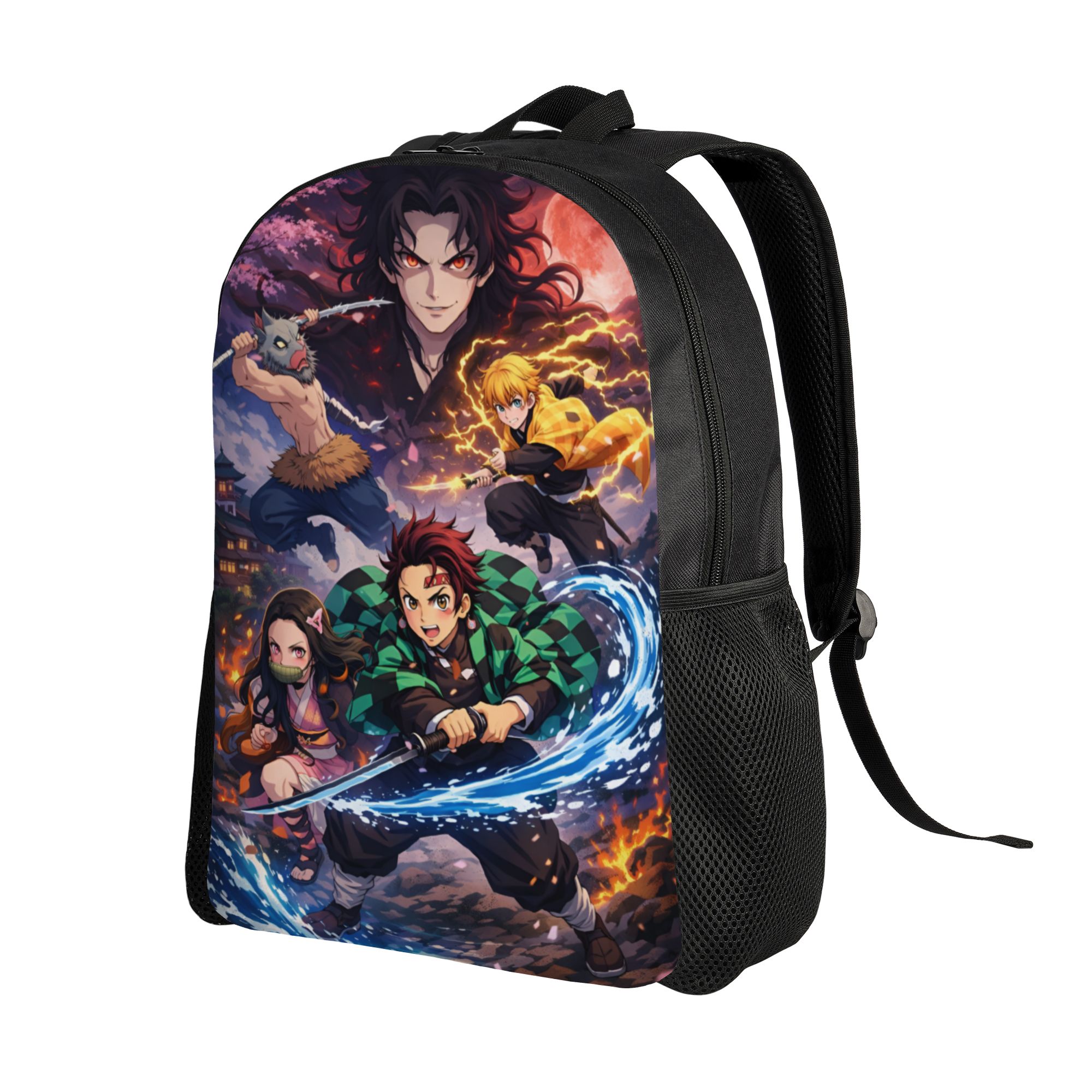 D-Demons Slayers Travel Backpa - Cosplay Anime Tsunade review and price