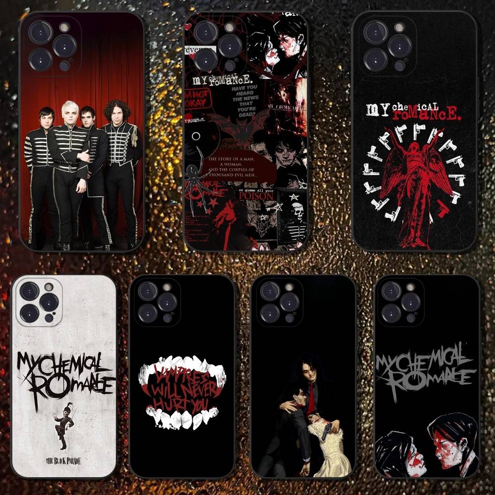 My C-Chemical Romance MCR Phon - Anime Cosplay Romance review and price