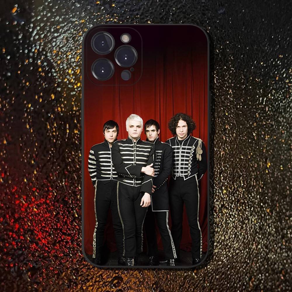 My C-Chemical Romance MCR Phon - Anime Cosplay Romance review and price