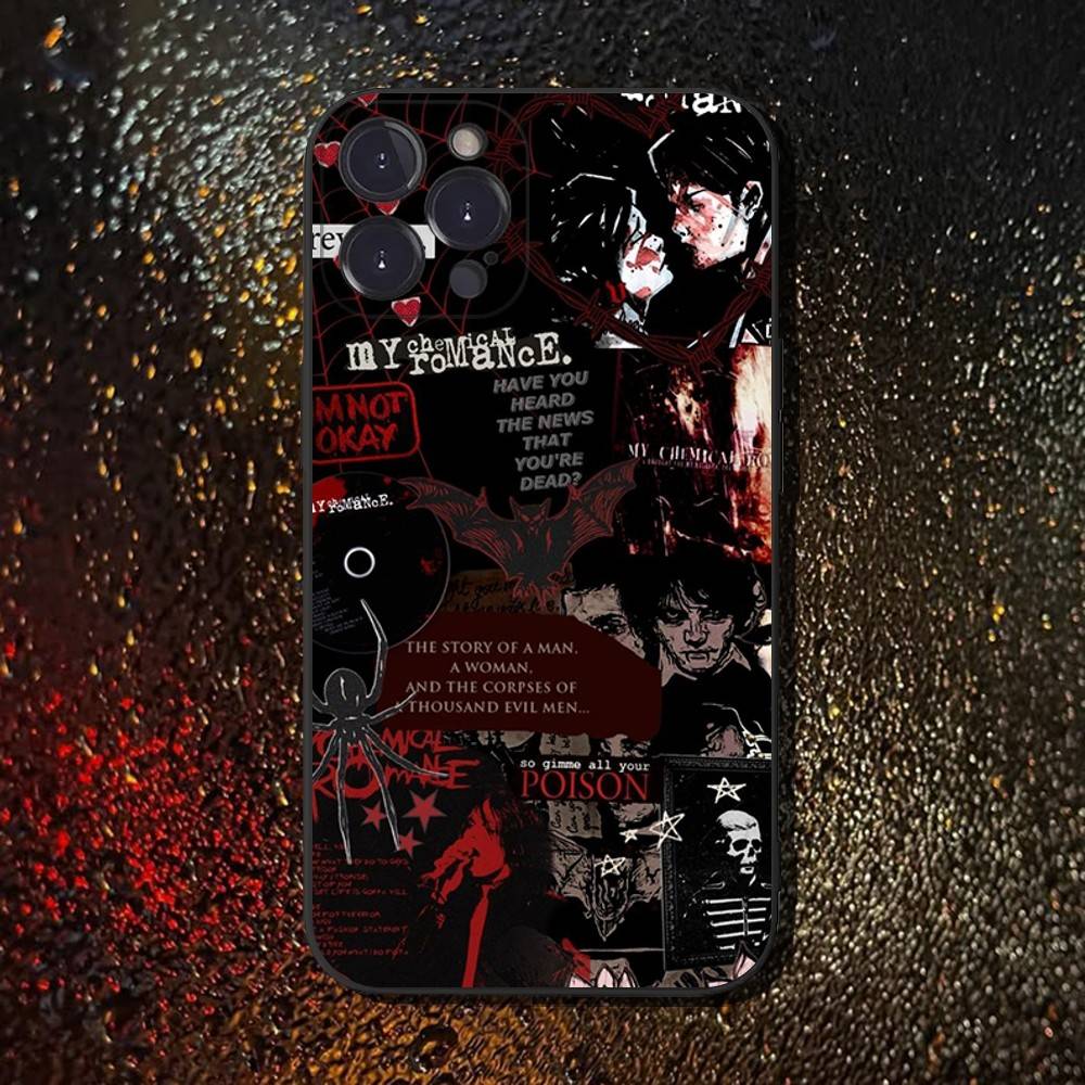 My C-Chemical Romance MCR Phon - Anime Cosplay Romance review and price