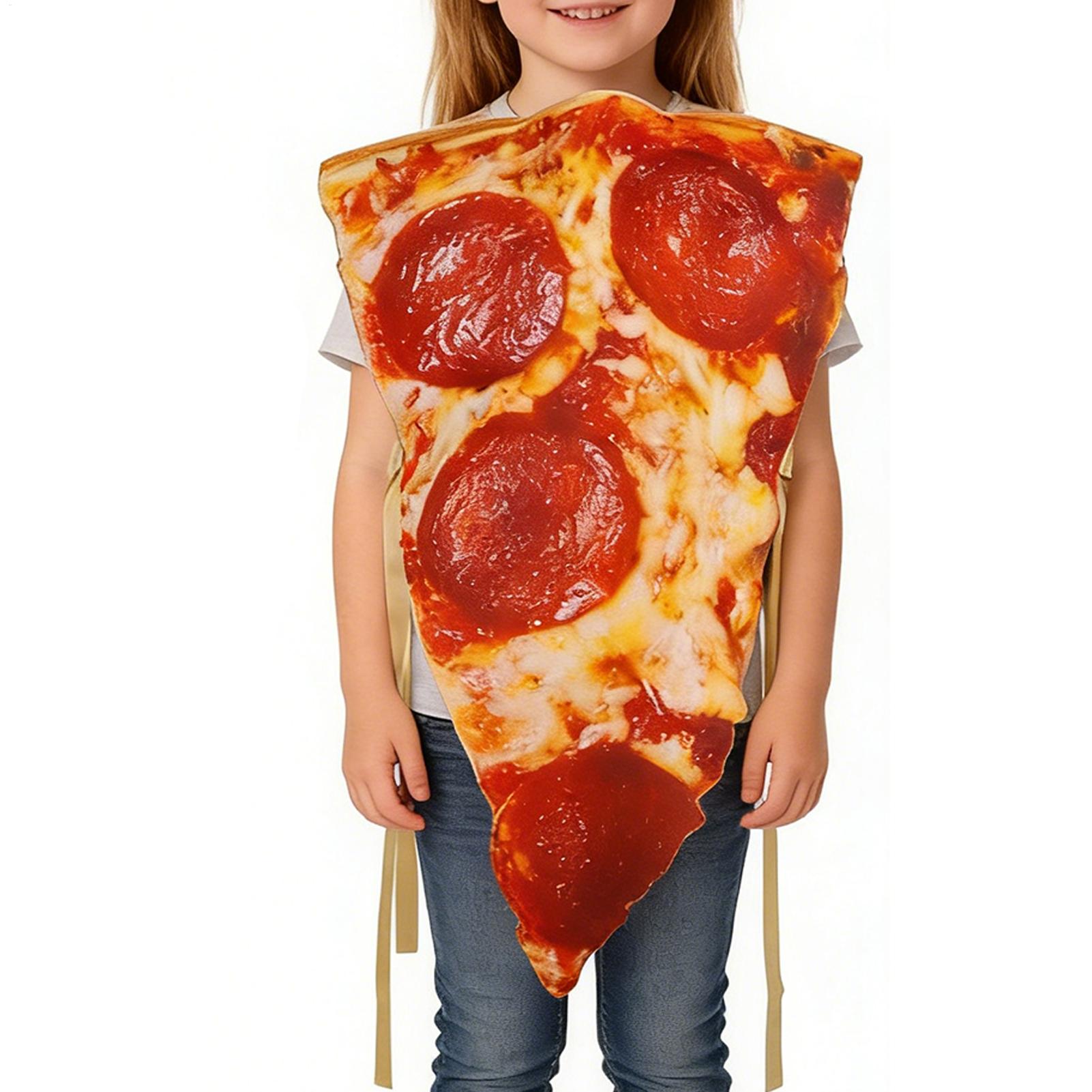 Pizza Halloween Costume Realis - Anime Cosplay Couple review and price