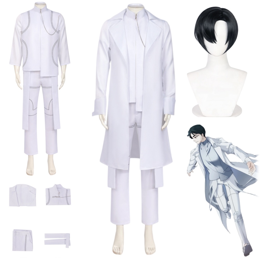 Zombie Stage Ivan Cosplay Cost - Anime Zombie Cosplay review and price
