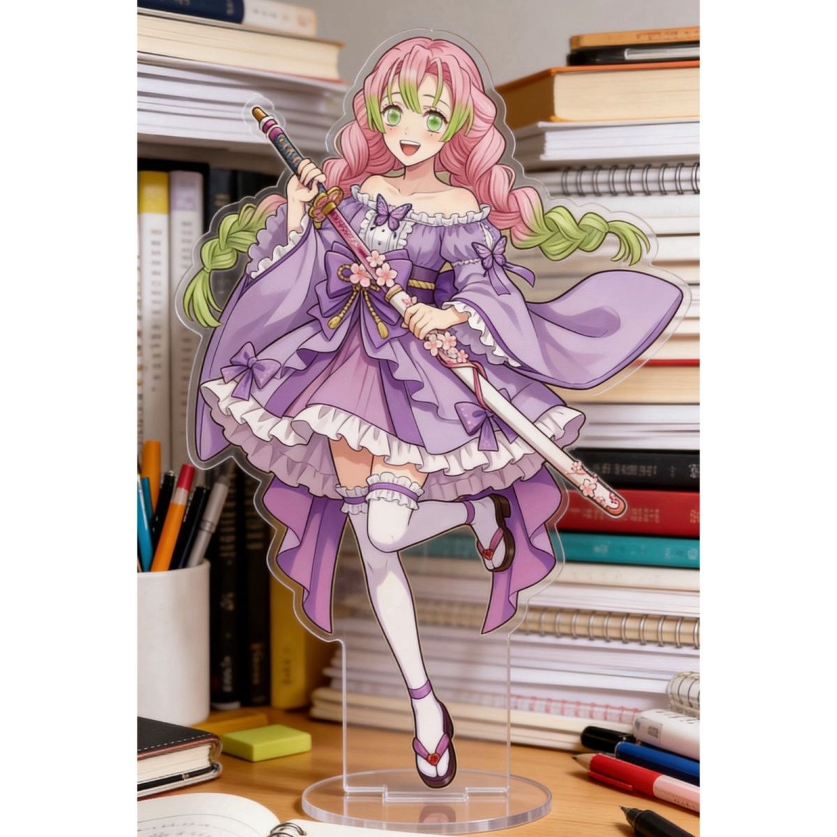 Demon Slayer Standee Figure de - Cosplay Anime Tsunade review and price
