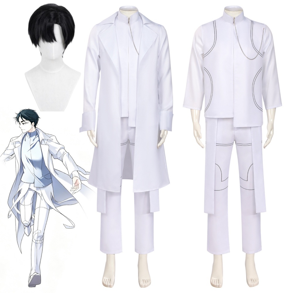 Zombie Stage Ivan Cosplay Cost - Anime Zombie Cosplay review and price