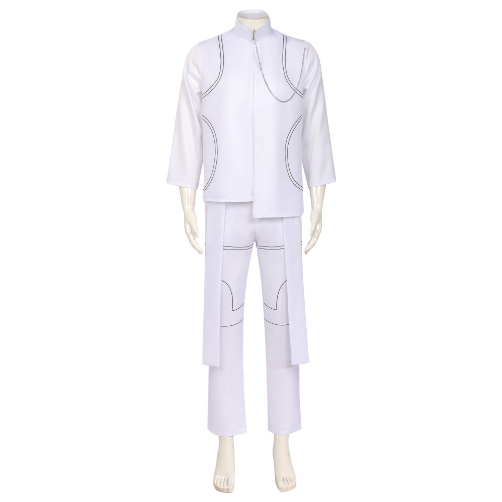 Zombie Stage Ivan Cosplay Cost - Anime Zombie Cosplay review and price