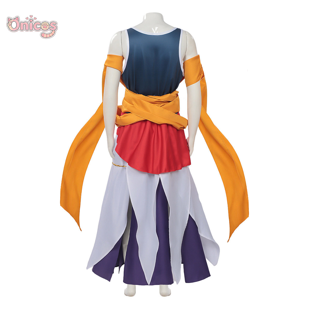 Record of Ragnarok Buddha Cosp - Anime Cosplay Clothes review and price