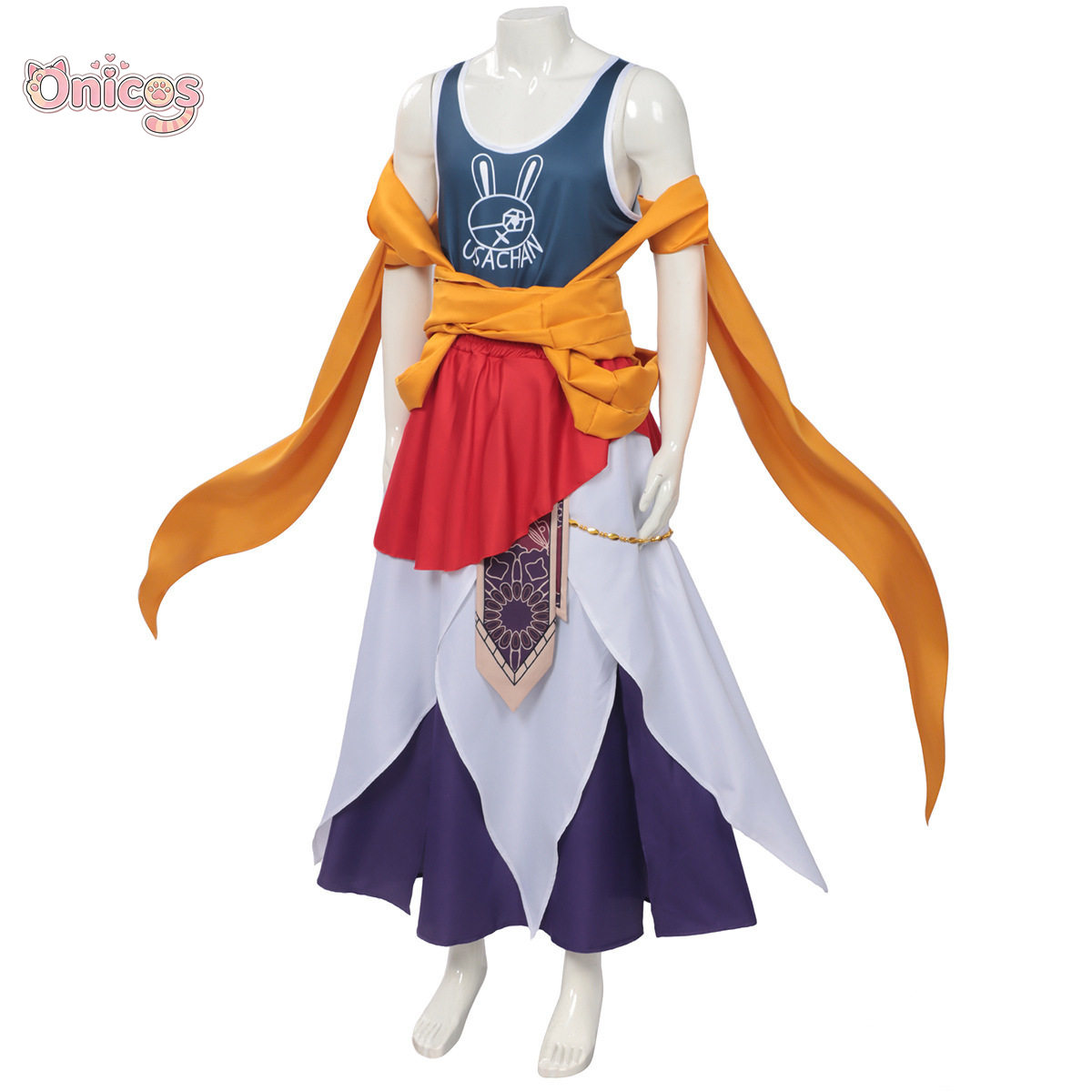 Record of Ragnarok Buddha Cosp - Anime Cosplay Clothes review and price