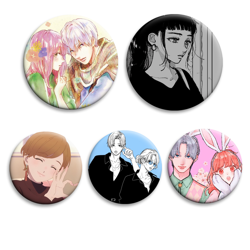 Yubisaki To Renren Badge Hajim - Anime Cosplay Romance review and price