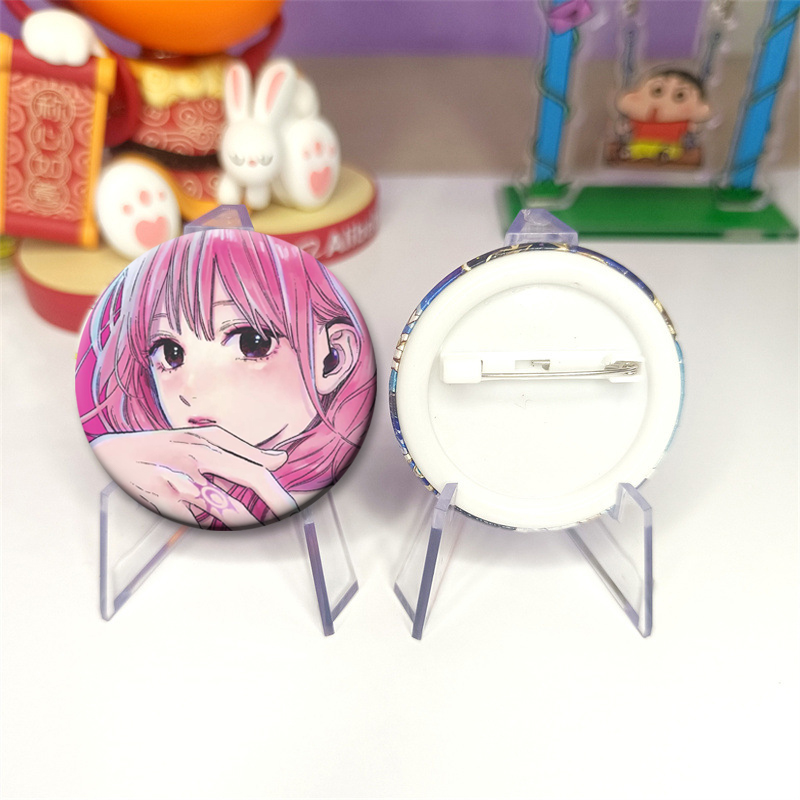 Yubisaki To Renren Badge Hajim - Anime Cosplay Romance review and price