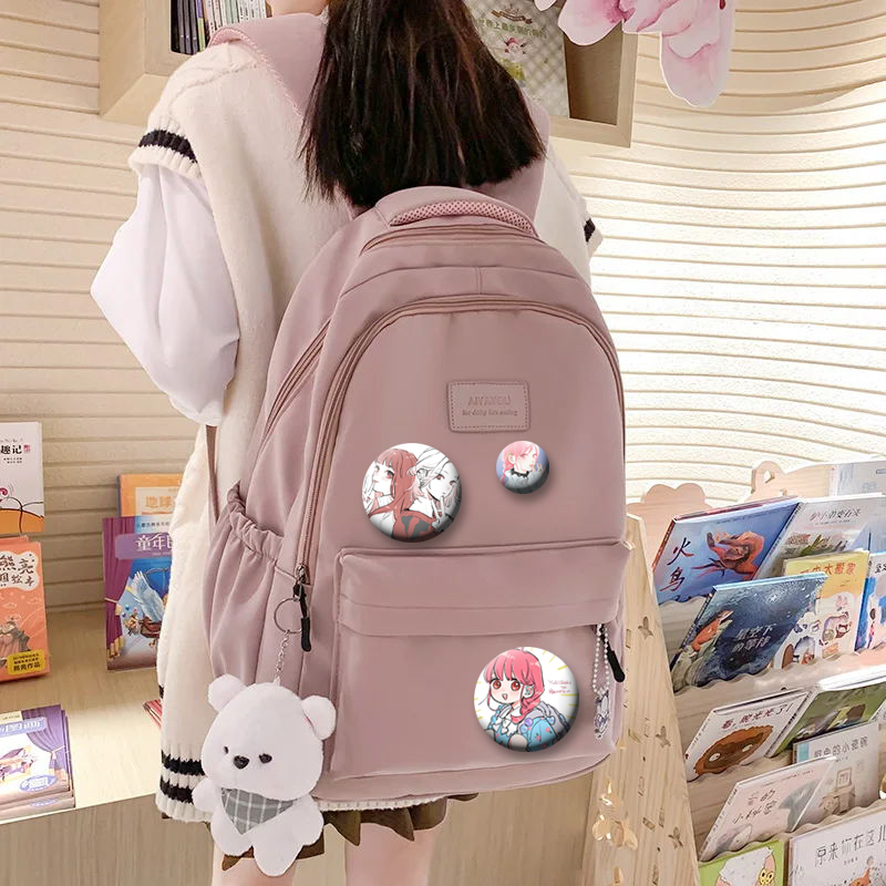 Yubisaki To Renren Badge Hajim - Anime Cosplay Romance review and price