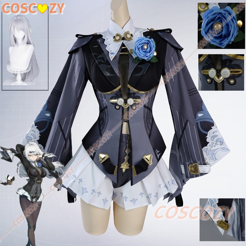 Zenless Zone Zero Yixuan Cospl - Anime Cosplay Girl Costume review and price