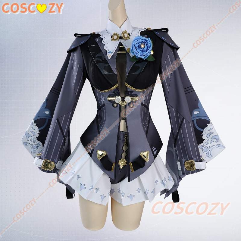 Zenless Zone Zero Yixuan Cospl - Anime Cosplay Girl Costume review and price