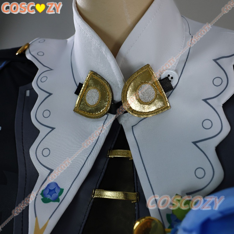 Zenless Zone Zero Yixuan Cospl - Anime Cosplay Girl Costume review and price