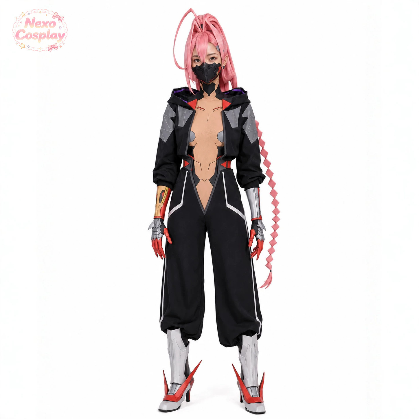 CE2 Talia Yang Cosplay Costume - Anime Cosplay Clothes review and price