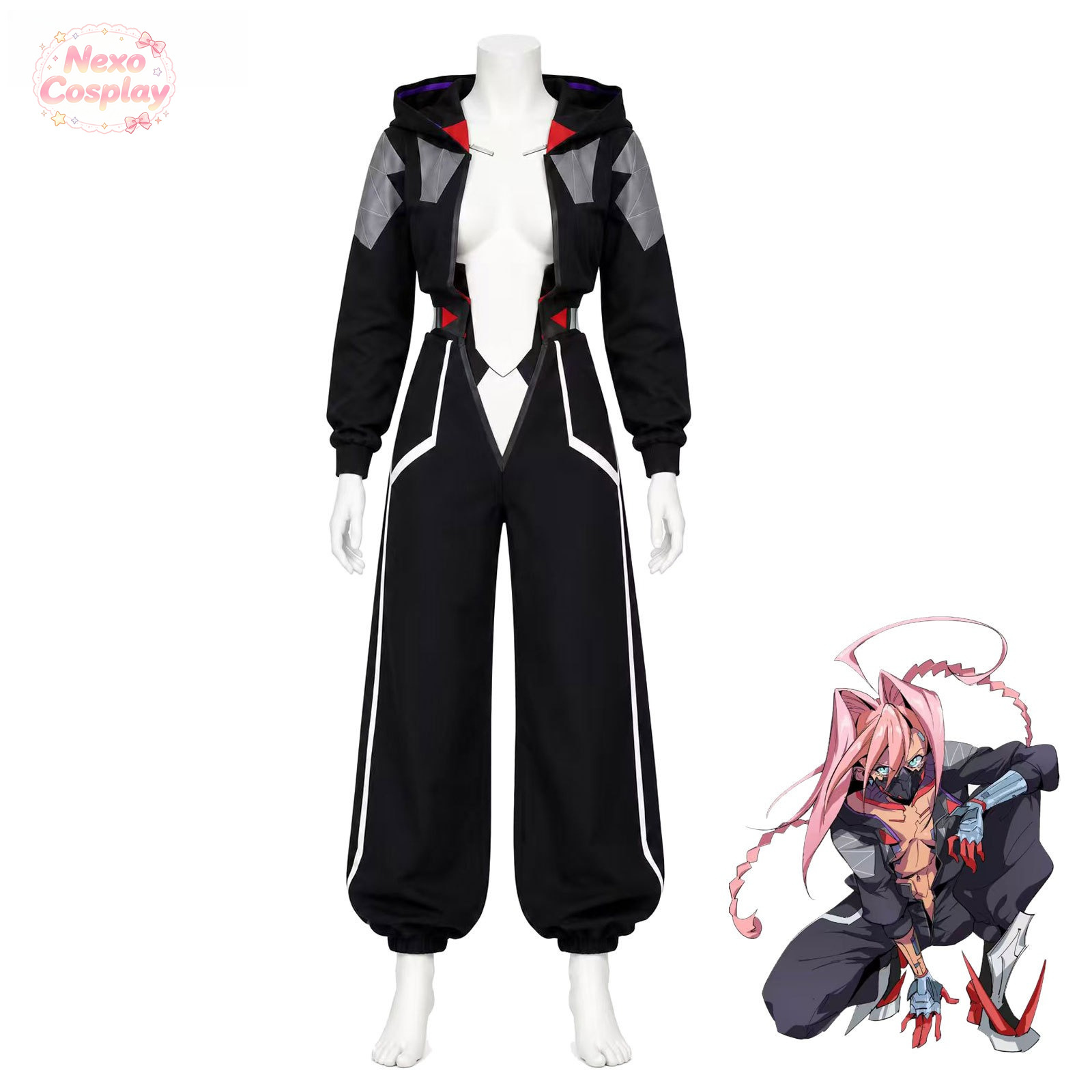CE2 Talia Yang Cosplay Costume - Anime Cosplay Clothes review and price