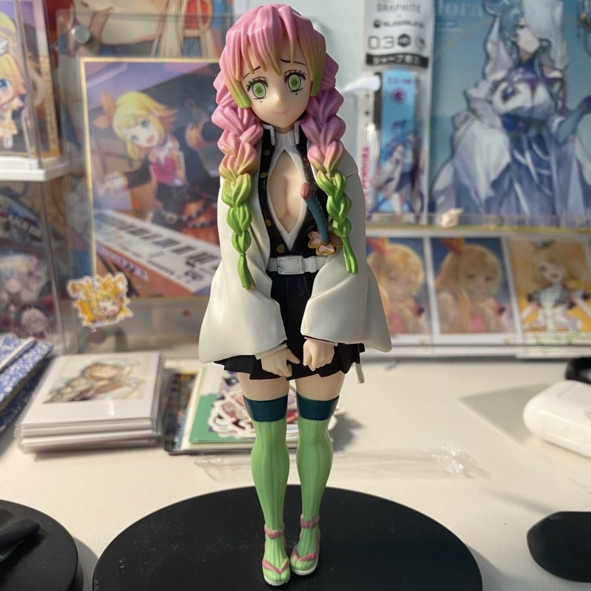Demon Slayer Love Pillar Mitsu - Cosplay Anime Tsunade review and price