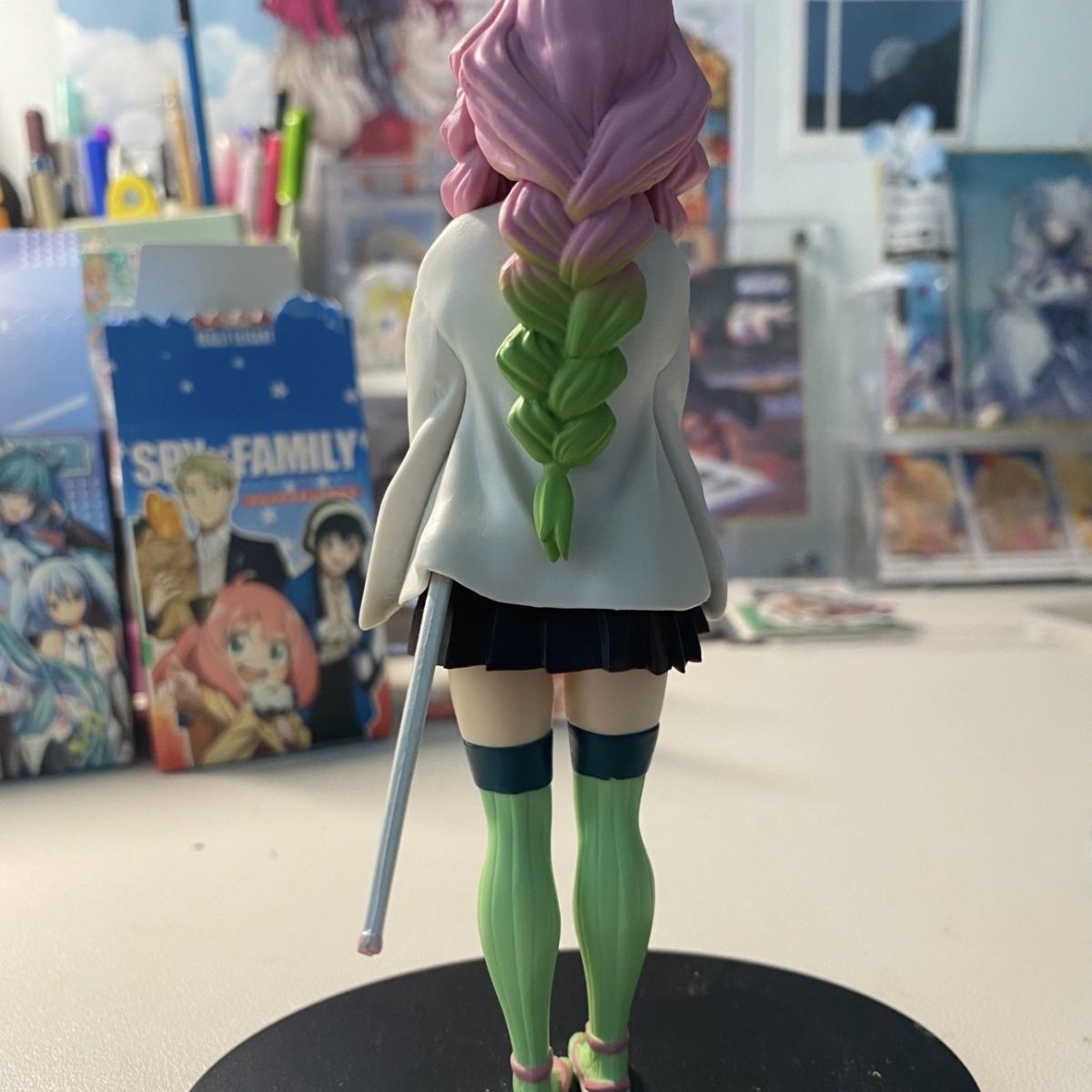 Demon Slayer Love Pillar Mitsu - Cosplay Anime Tsunade review and price