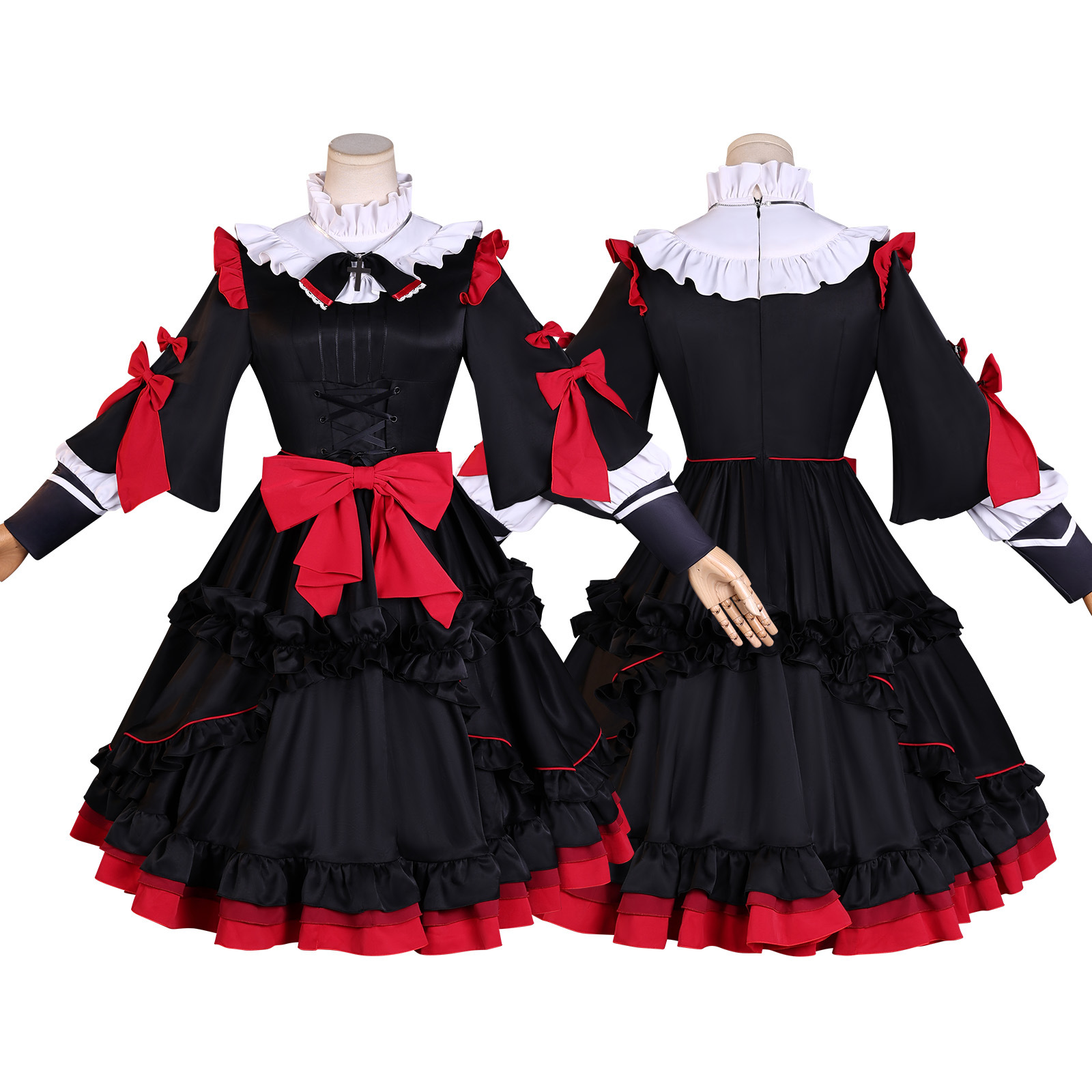 Needy Overdose Oni Bara Mikets - Anime Cosplay Photo review and price