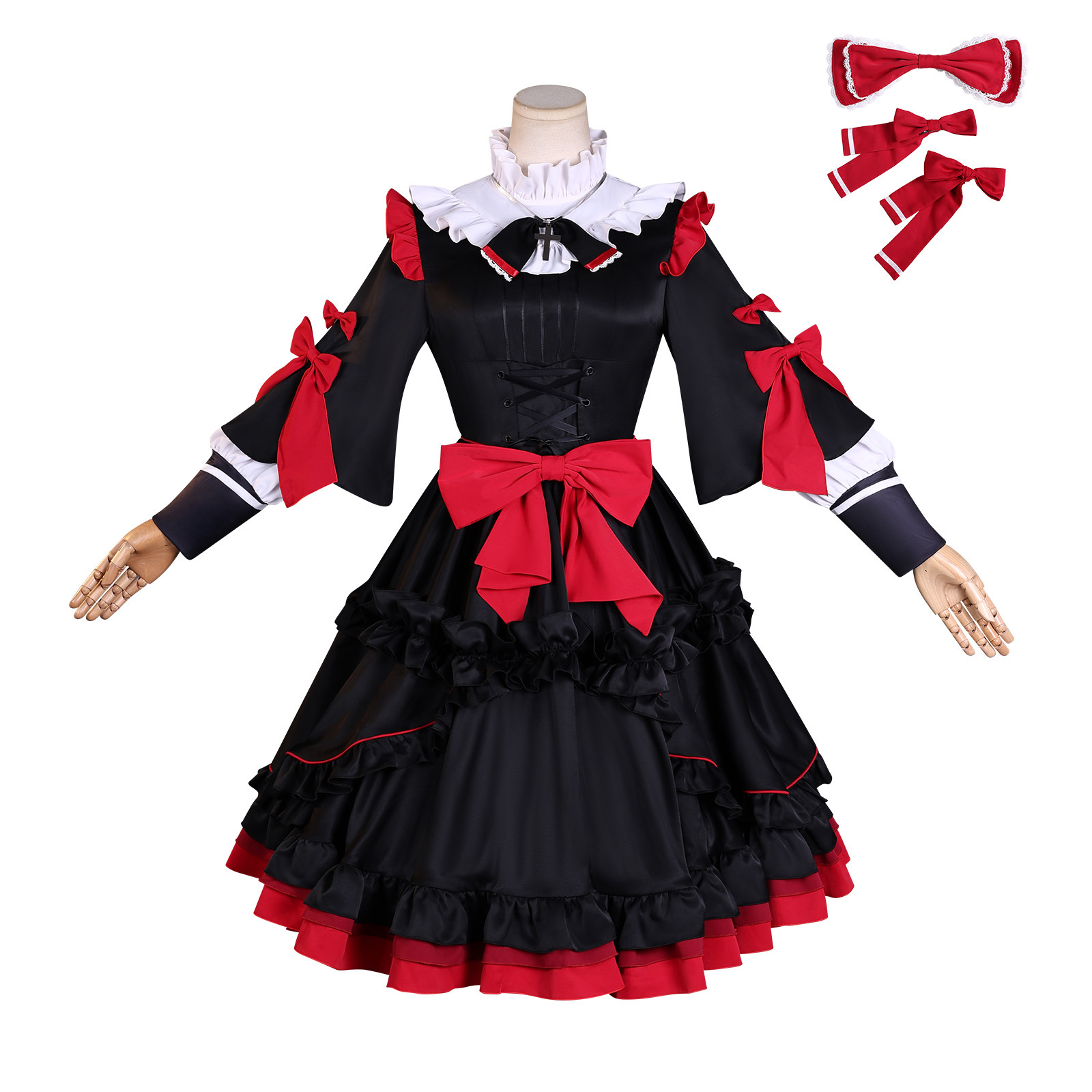 Needy Overdose Oni Bara Mikets - Anime Cosplay Photo review and price