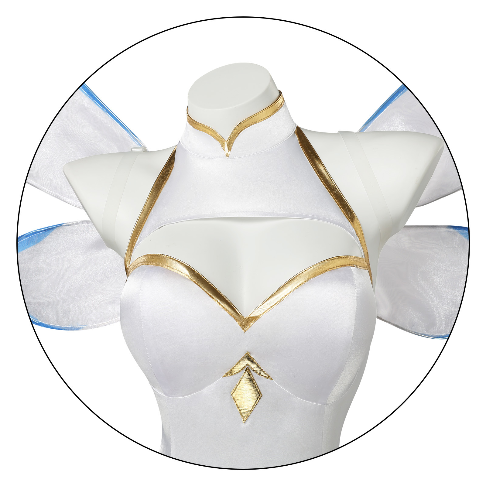 Anime Re:zero Rem Cosplay Cost - Re Zero Rem Wig review and price