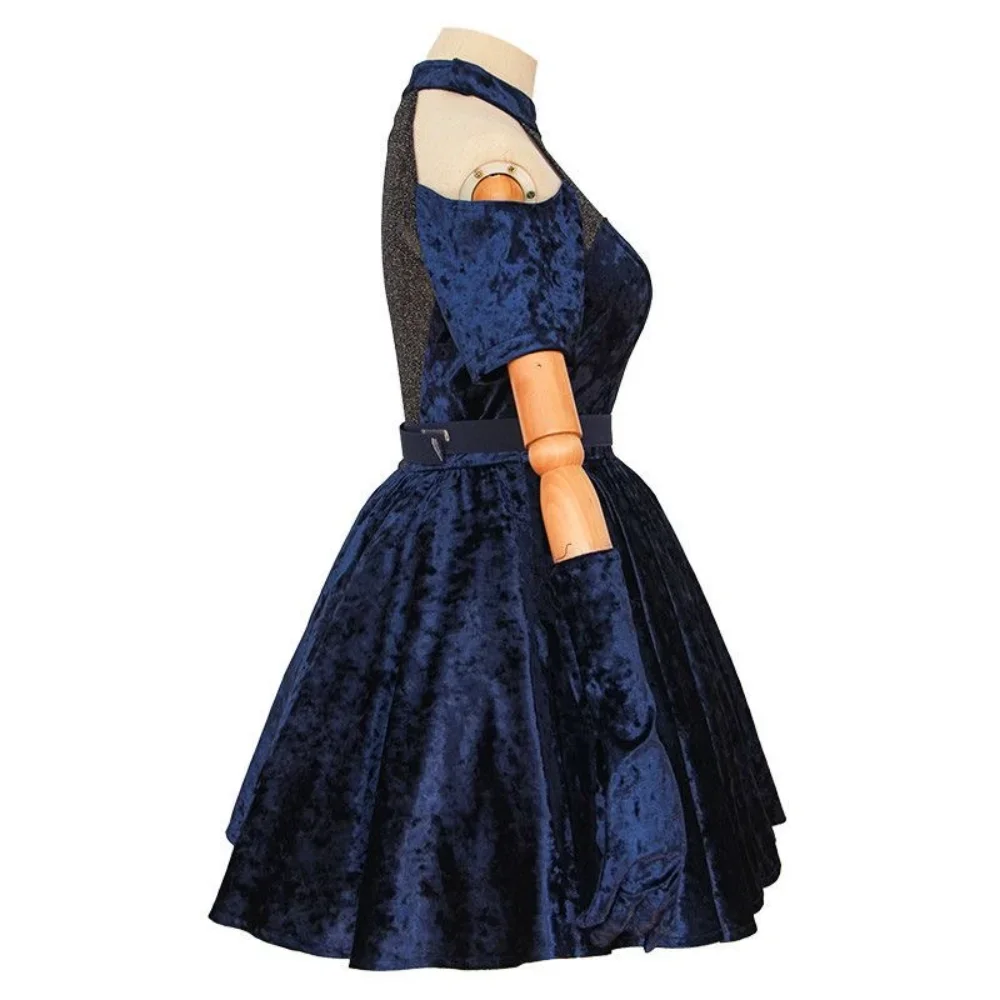 2026 Mizi Cosplay Costume Anim - Anime Cosplay Blue Hair review and price