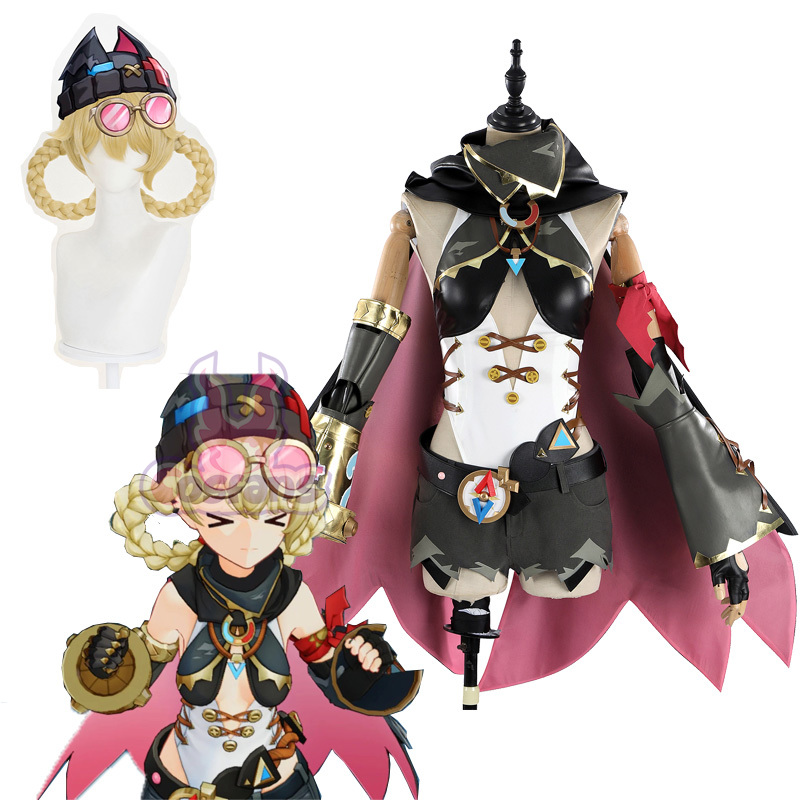 Game Genshin Impact Jakarta Co - Anime Cosplay Jakarta review and price