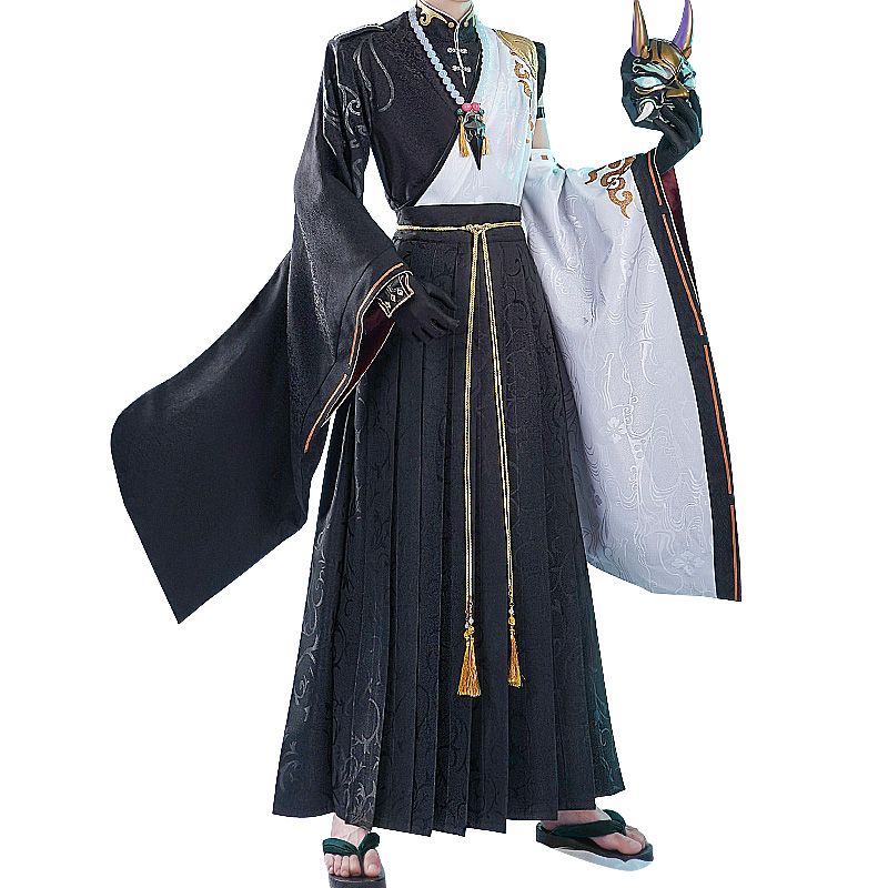 Halloween XIAO Costumes Game G - Anime Cosplay Clothes review and price