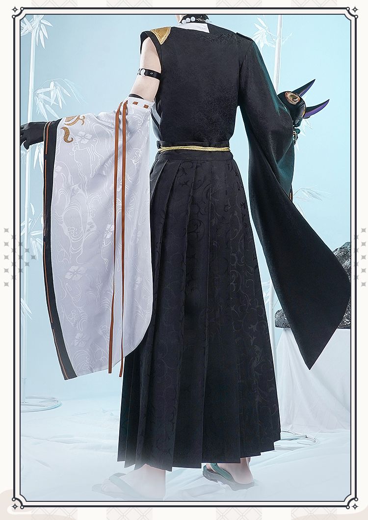 Halloween XIAO Costumes Game G - Anime Cosplay Clothes review and price