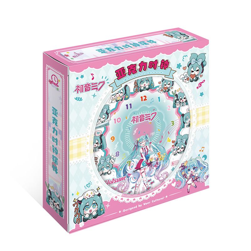 Hatsune Miku Anime Acrylic Clo - Anime Cosplay Miku review and price