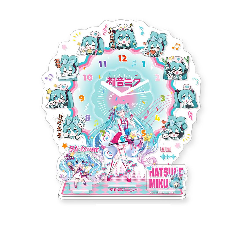 Hatsune Miku Anime Acrylic Clo - Anime Cosplay Miku review and price
