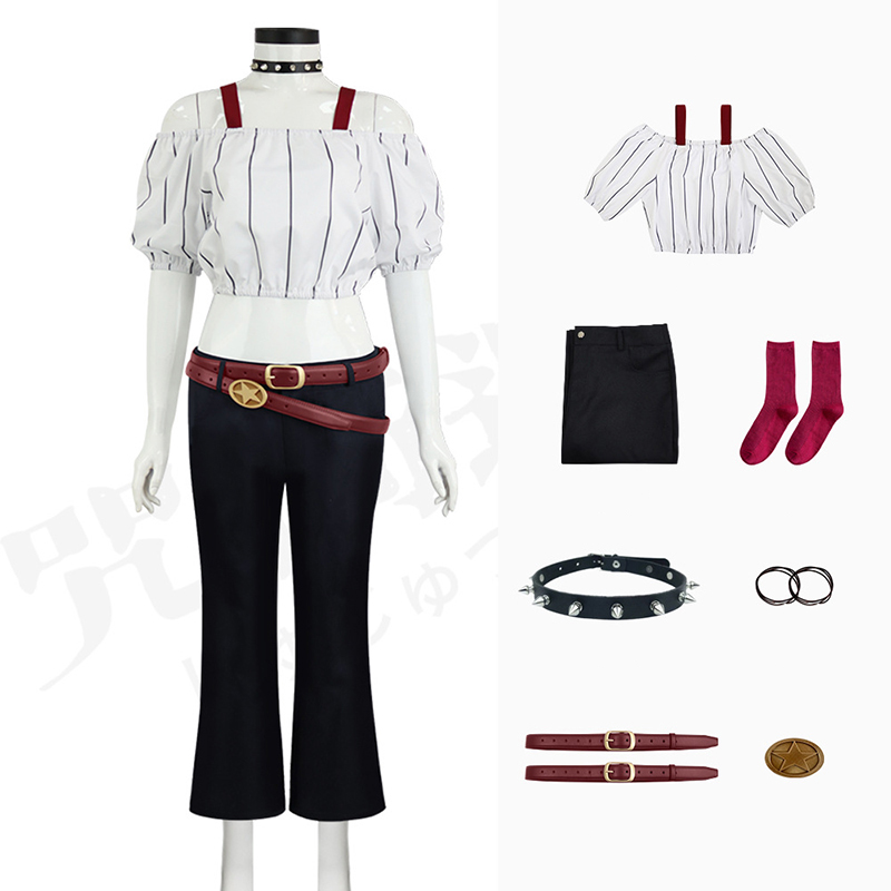 Anime Movie Jujutsu Kaisen The - Anime Cosplay Jujutsu review and price
