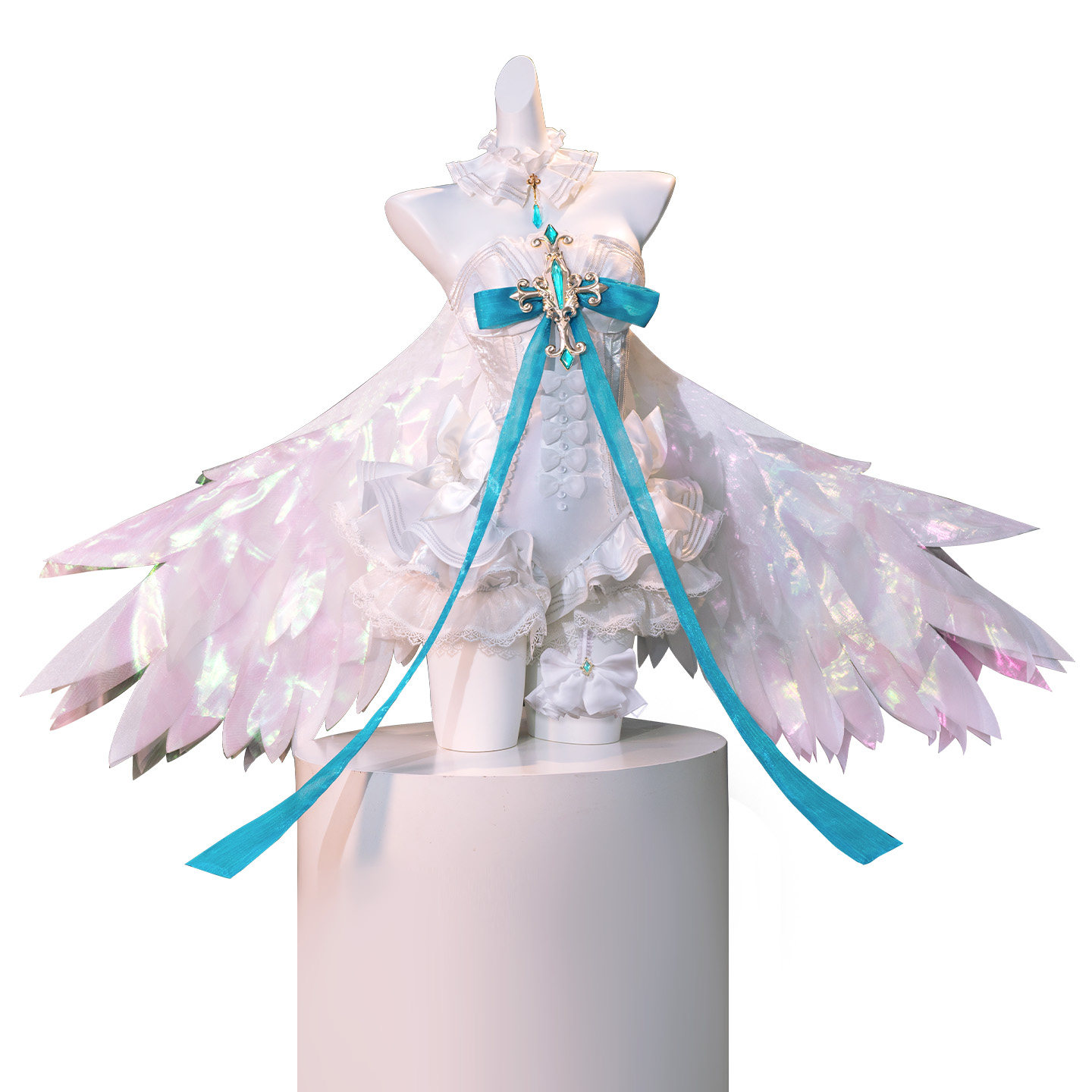 Miku Elegant Wings Sweet Futur - Anime Cosplay Miku review and price