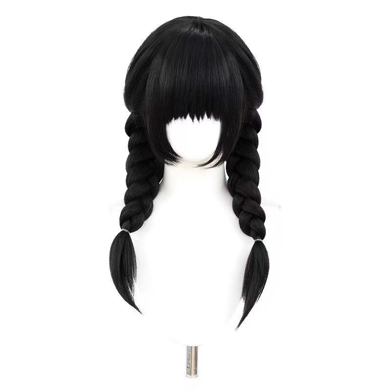Anime Identity V Little Girl M - Anime Cosplay Girl With Black Hair review and price