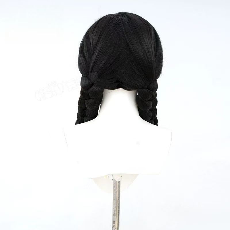 Anime Identity V Little Girl M - Anime Cosplay Girl With Black Hair review and price