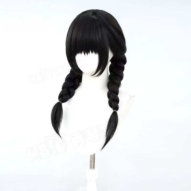 Anime Identity V Little Girl M - Anime Cosplay Girl With Black Hair review and price