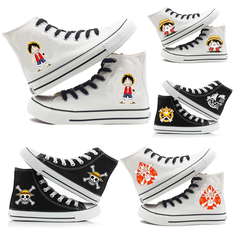 One Piece Men and Women Canvas - Anime Cosplay Couple review and price