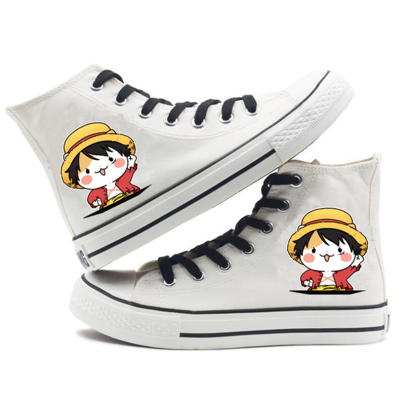One Piece Men and Women Canvas - Anime Cosplay Couple review and price