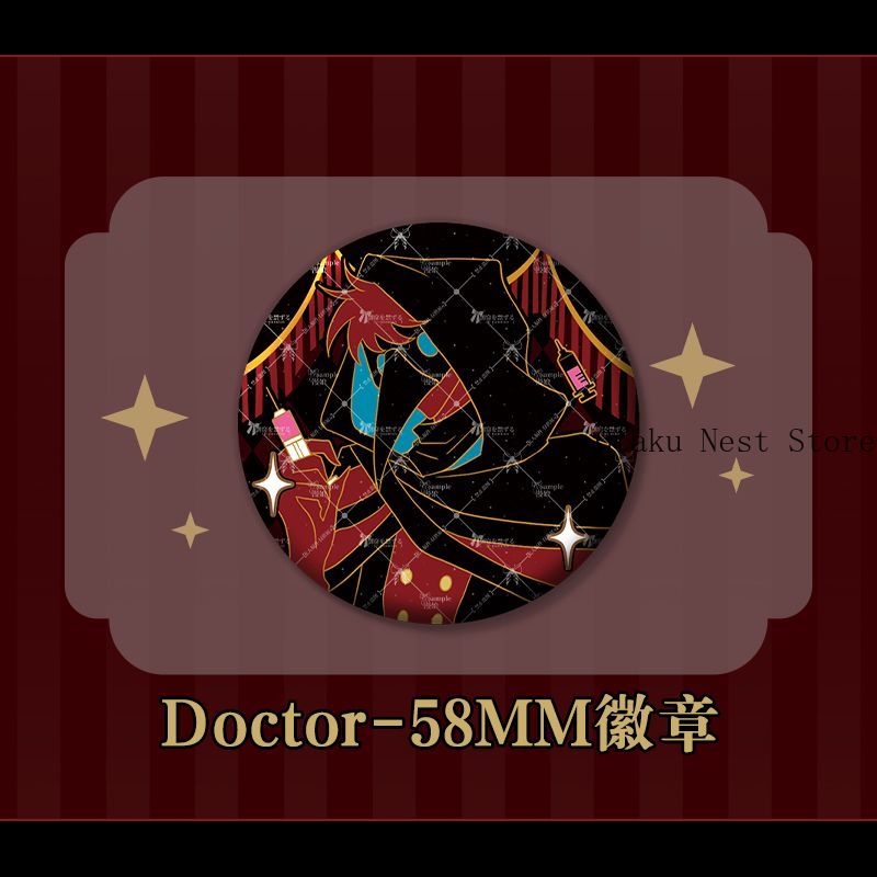 Anime The Freak Circus Doctor  - Anime Cosplay Swimsuit review and price