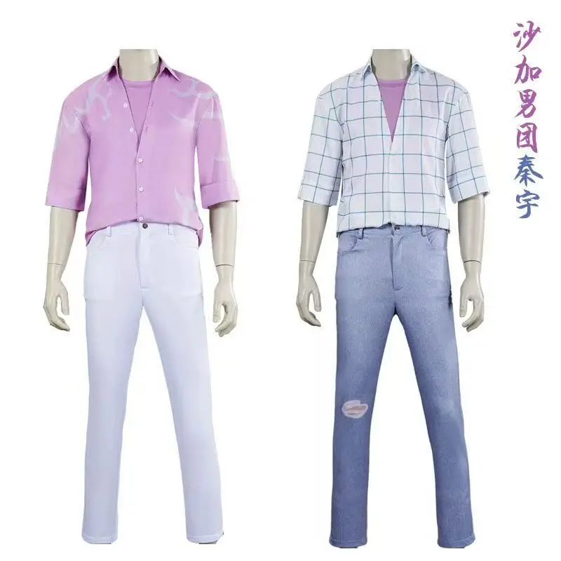 Saja Boys Jinu Abby Baby Myste - Anime Cosplay Romance review and price