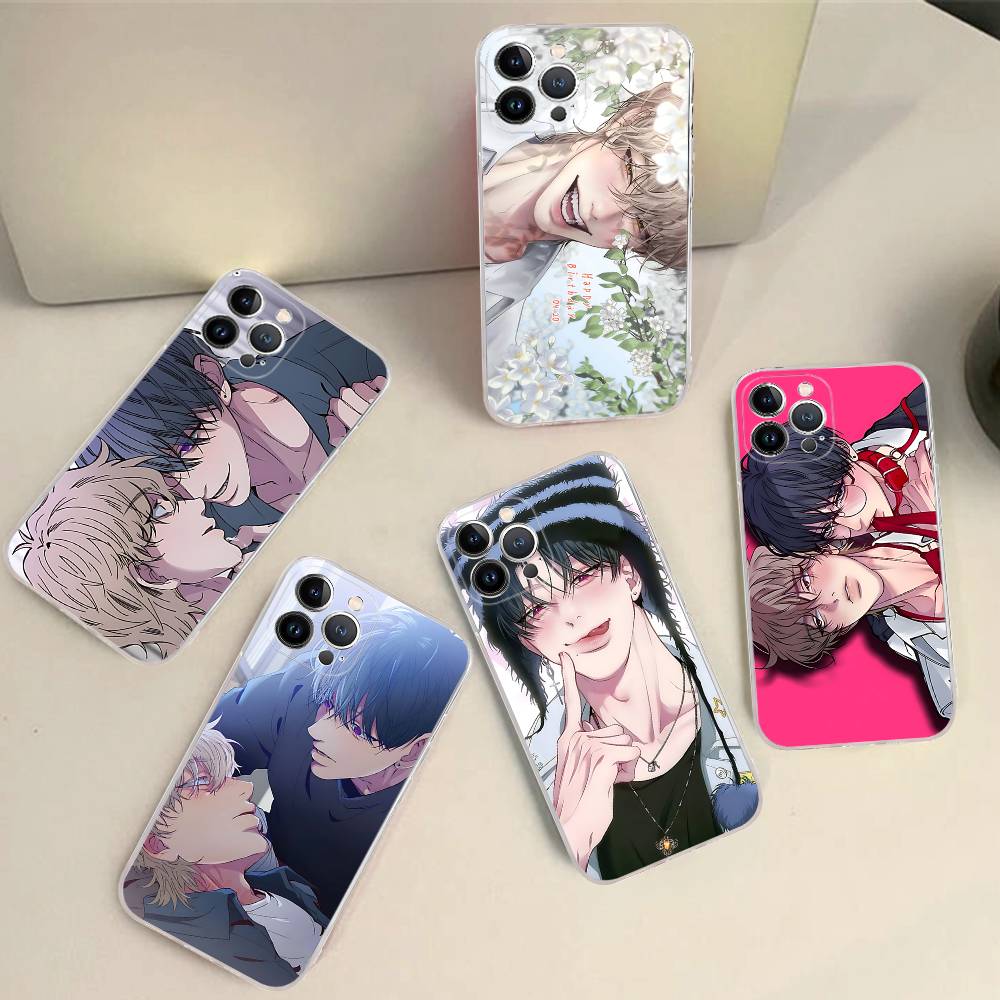 Negative Romance Bl Phone Case - Anime Cosplay Romance review and price