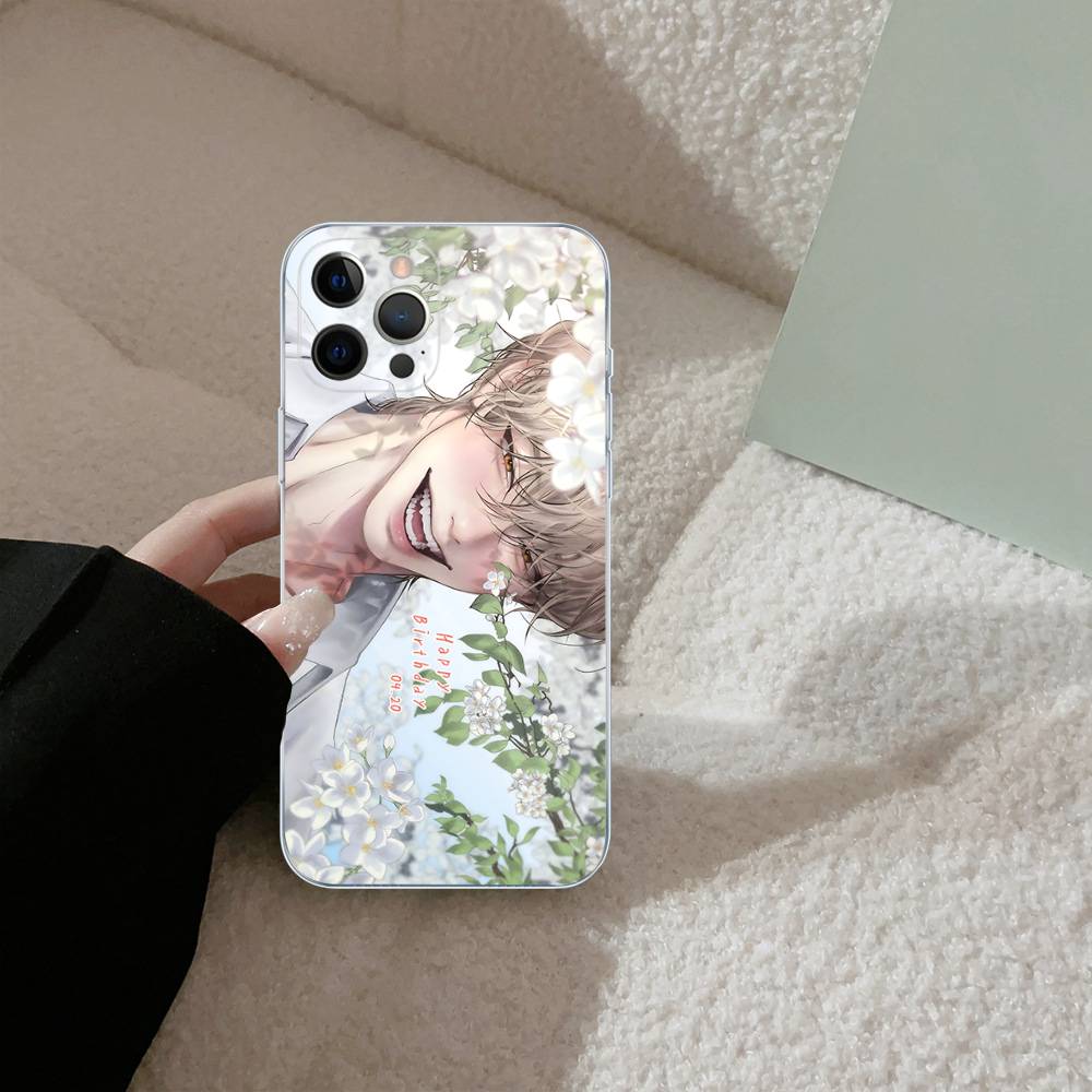 Negative Romance Bl Phone Case - Anime Cosplay Romance review and price