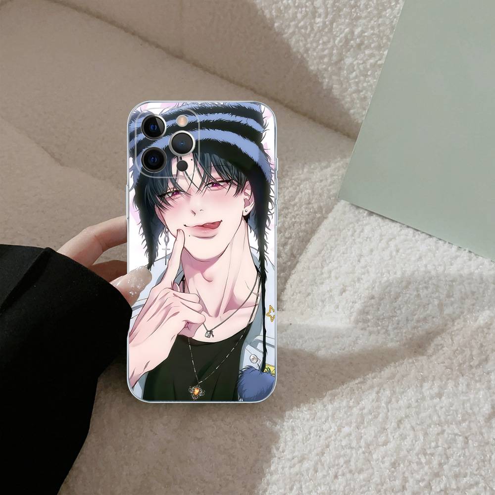 Negative Romance Bl Phone Case - Anime Cosplay Romance review and price