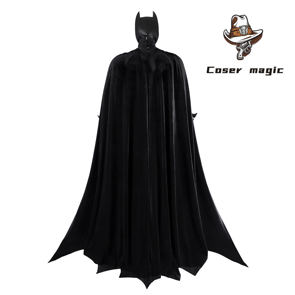 The Dark Knight Bruce Wayne Co - Anime Cosplay Clothes review and price