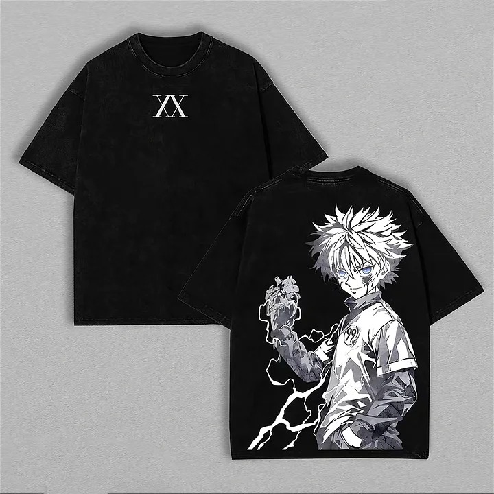 Hunter X Hunter Killua Zoldyck - Cosplay Anime Killua Zoldyck review and price
